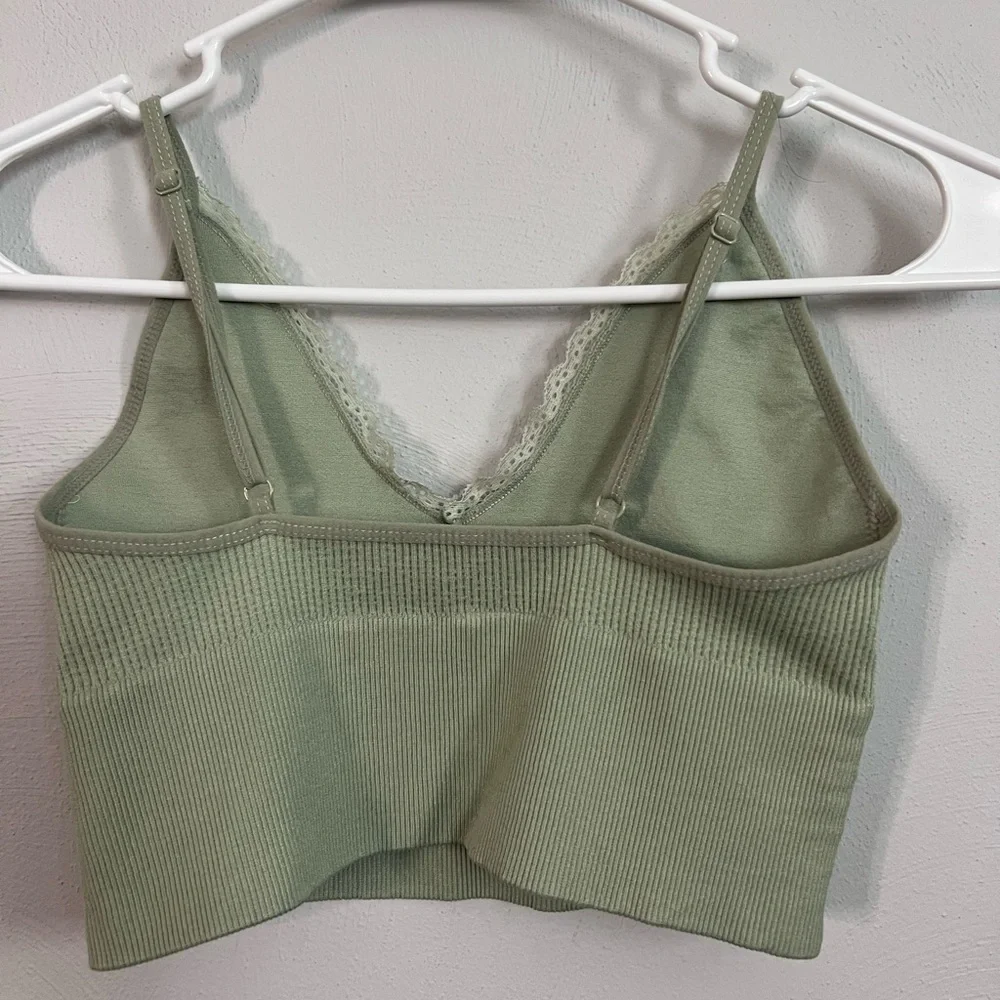 Bralette tank top - Picture 2 of 4